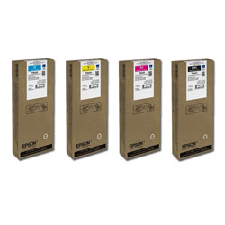 Pack cartouche T9441 à T9444 - Pack de 4 cartouches couleur Epson
