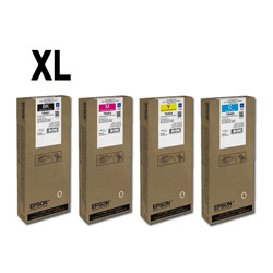 Pack cartouche T9451 à T9454 - Pack de 4 cartouches couleur Epson