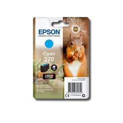 Epson T3782 - Cartouche d'encre cyan Epson T3782