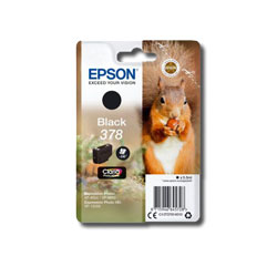 Epson T3781 - Cartouche d'encre noir Epson T3781