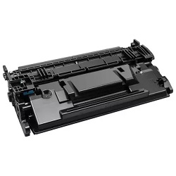 HP CF287X - Cartouche de toner compatible noire
