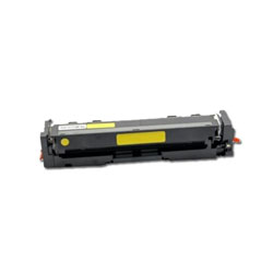 HP 207X - Cartouche toner compatible jaune
