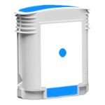 HP C4836AE - Cartouche d'encre noire compatible HP n°11 cyan
