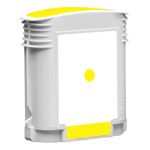 HP C4838AE - Cartouche d'encre compatible HP n°11 jaune