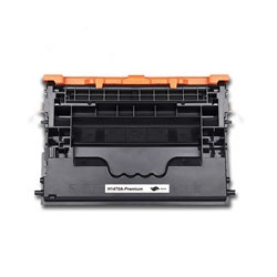 HP 147A - Cartouche toner compatible noire