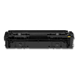 HP CF532A - Cartouche de toner compatible Jaune