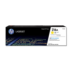 HP 216A - Toner jaune de marque 216A