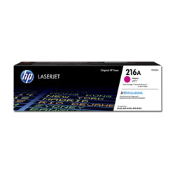 HP 216A - Toner magenta de marque 216A