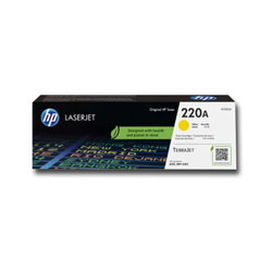 HP 220A - Toner jaune de marque W2202A
