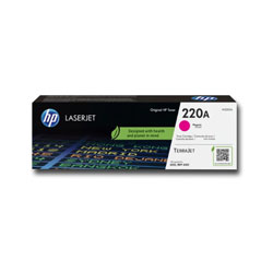 HP 220A - Toner magenta de marque W2203A