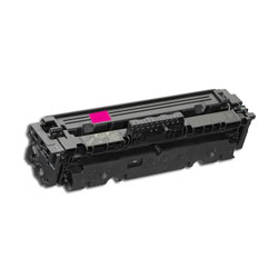 HP 415A - Cartouche de toner compatible magenta