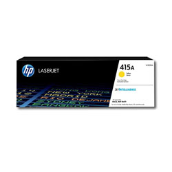 HP 415A - Toner jaune de marque W2032A