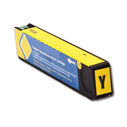 HP 980 - Cartouche encre jaune compatible HP 980