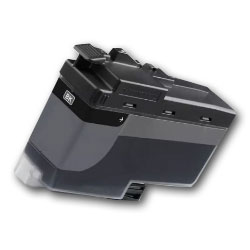 Brother LC422XLBK - Cartouche encre noire compatible Brother LC422XLBK