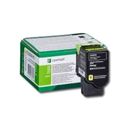 Lexmark C2320Y - Cartouche de toner jaune C2320Y