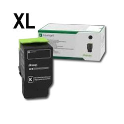 Lexmark C232HK - Cartouche de toner noir C232HK