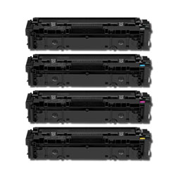CANON 045 - Pack de 4 Cartouches compatibles de 4 couleurs