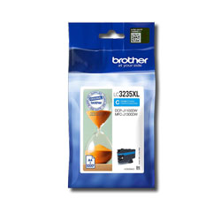 Brother LC3235XLC - Cartouche d'encre cyan LC3235XLC