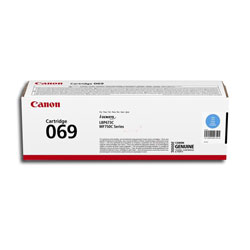 Canon 5093C002 – Cartouche toner cyan Canon 069