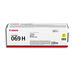 Canon 5095C002 – Cartouche toner jaune Canon 069H
