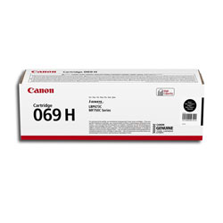 Canon 5098C002– Cartouche toner noire Canon 069H