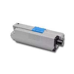 Oki 46508712 - Cartouche toner compatible noire