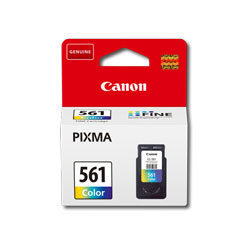 Canon CL561 - Cartouche encre origine couleurs 3731C001