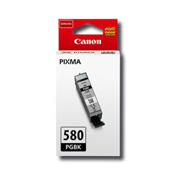 Canon PGI580PGBK - Cartouche d'encre noire Canon PGI580PGBK