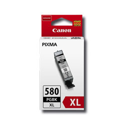 Canon PGI580PGBK XL - Cartouche d'encre noire Canon PGI580PGBK XL