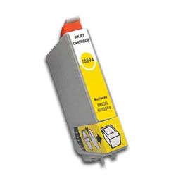 Epson T0594 - Cartouche d'encre compatible jaune T0594