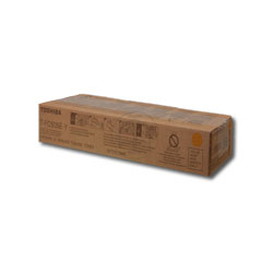 Toshiba TFC505EM - Cartouche toner d'origine jaune