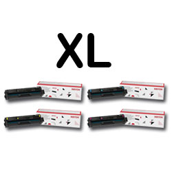 XEROX C230 - Pack de Toner d'origine XL