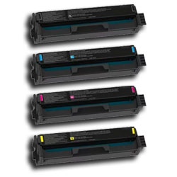 Xerox C230 - Pack de Cartouche Toner compatible CMJK