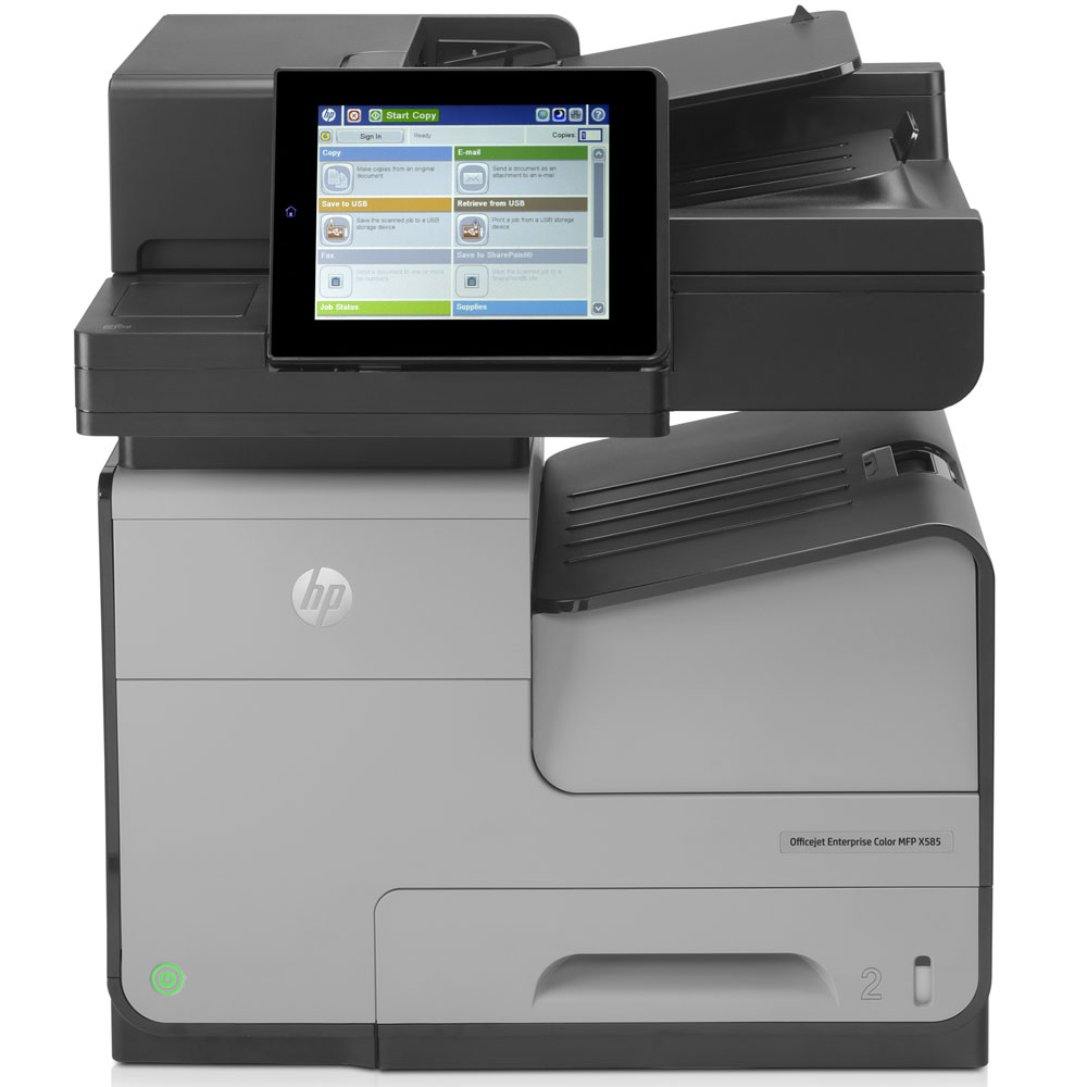 MFP X585f