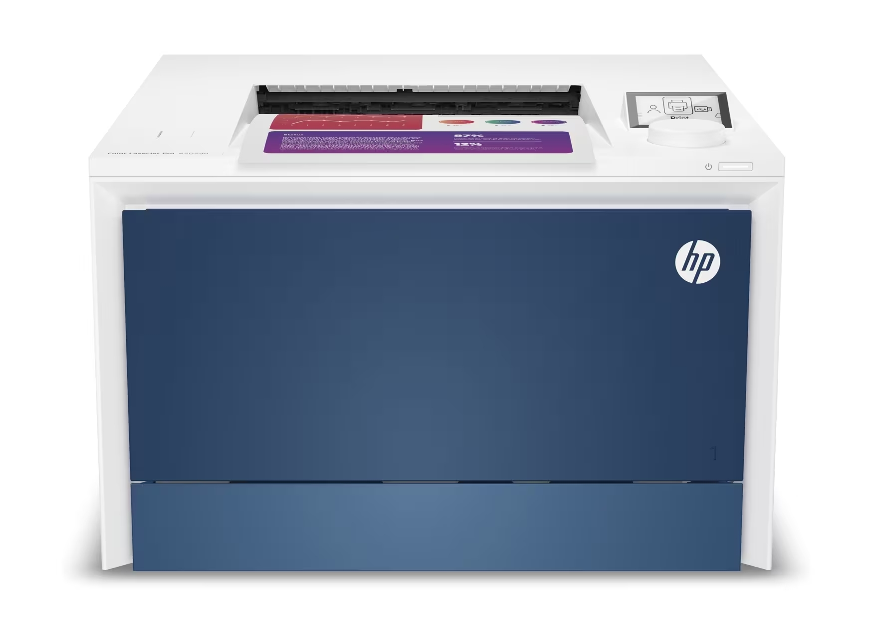 Color LaserJet Pro MFP 4303fdn