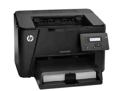 LaserJet Pro M201n 