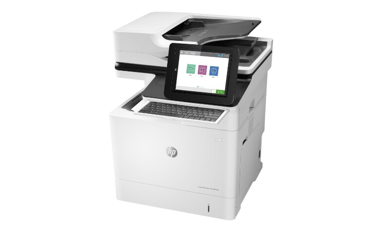 LaserJet Enterprise Flow MFP M634h