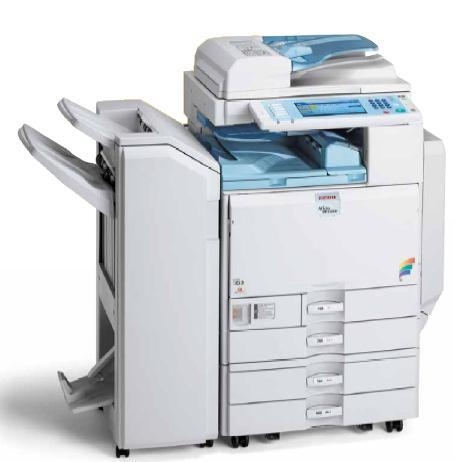 how to print envelopes on ricoh aficio mp c2500