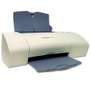 Color Jetprinter Z23