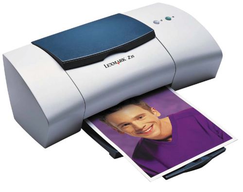 Color Jetprinter Z35