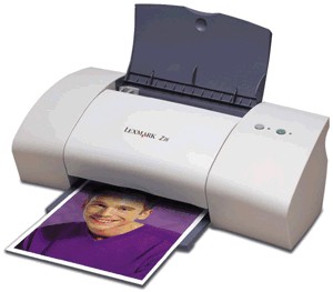 Color Jetprinter Z35LE