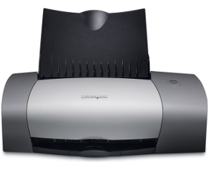 Color Jetprinter Z601