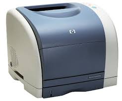 Color Laserjet 2500