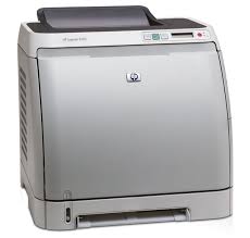 Color Laserjet 2600