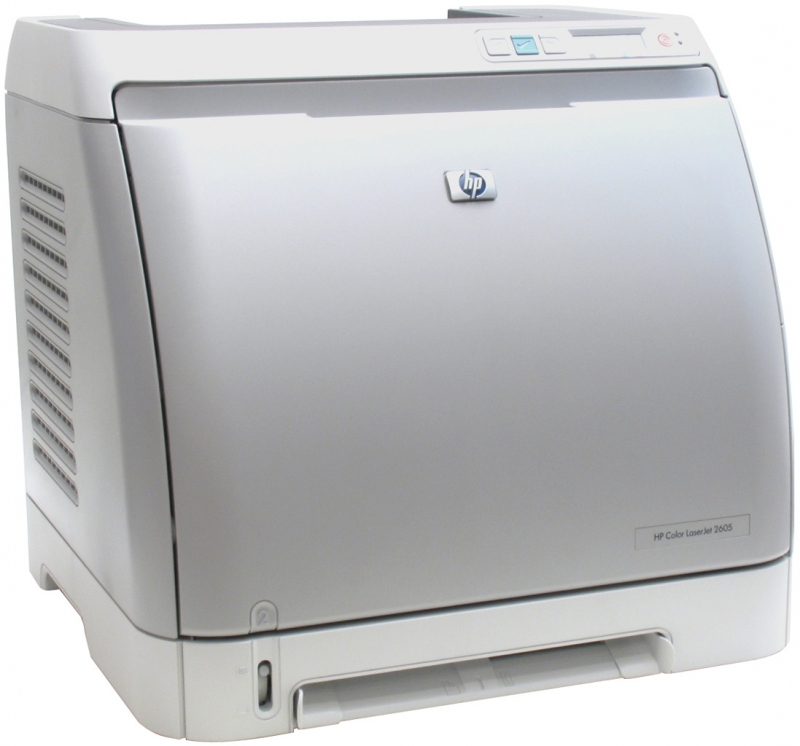 Color Laserjet 2605