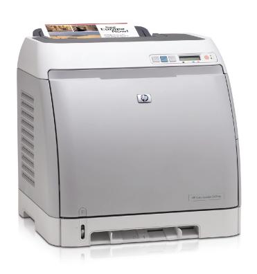 Color Laserjet 2605DN