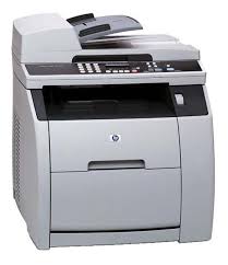 Color Laserjet 2820N