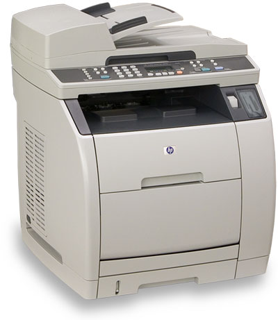 Color Laserjet 2830