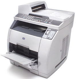 Color Laserjet 2840DTN