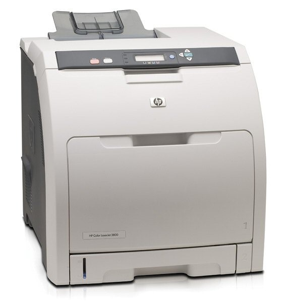 Color Laserjet 3800